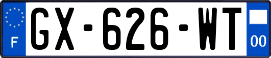 GX-626-WT
