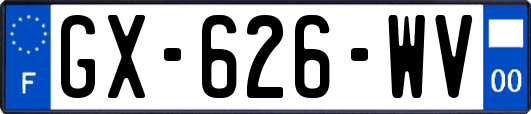 GX-626-WV