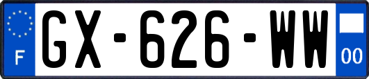 GX-626-WW