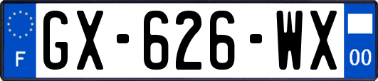 GX-626-WX