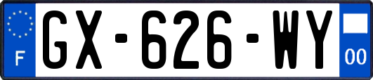 GX-626-WY