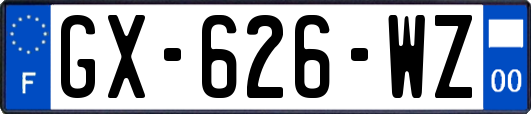 GX-626-WZ