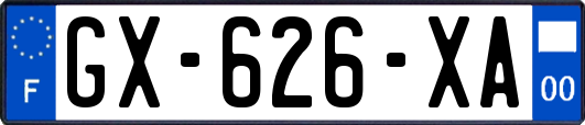 GX-626-XA
