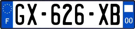 GX-626-XB