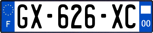 GX-626-XC