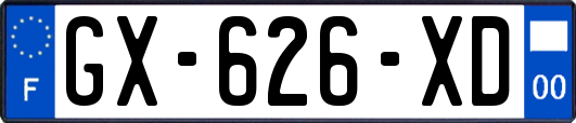 GX-626-XD