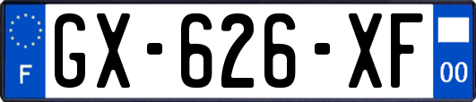 GX-626-XF