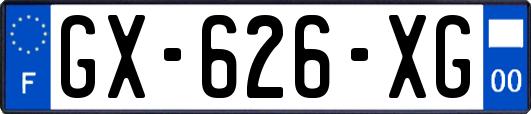 GX-626-XG