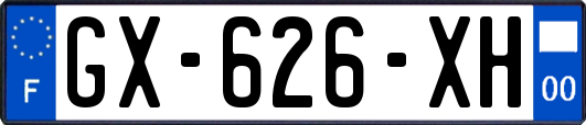 GX-626-XH