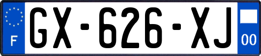 GX-626-XJ