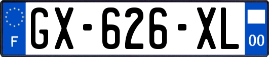 GX-626-XL
