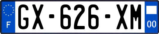 GX-626-XM