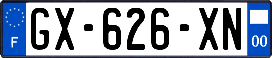 GX-626-XN