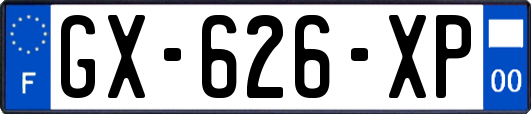 GX-626-XP