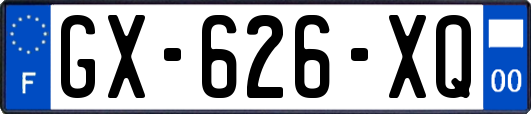 GX-626-XQ