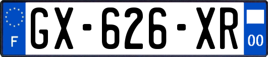 GX-626-XR