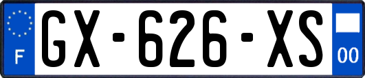 GX-626-XS