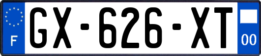 GX-626-XT