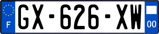 GX-626-XW