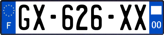 GX-626-XX