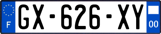 GX-626-XY