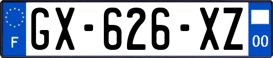 GX-626-XZ