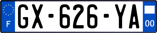 GX-626-YA