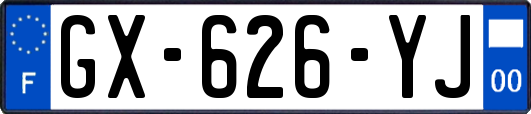GX-626-YJ