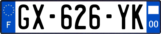 GX-626-YK