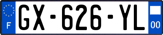 GX-626-YL