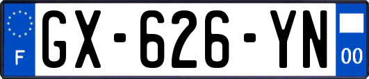 GX-626-YN