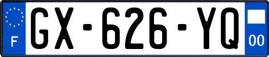 GX-626-YQ