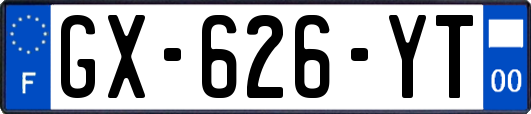 GX-626-YT