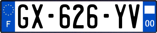 GX-626-YV