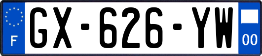 GX-626-YW