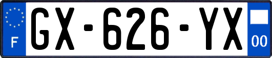 GX-626-YX