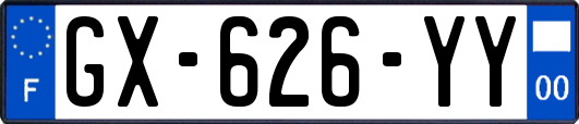 GX-626-YY