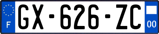 GX-626-ZC