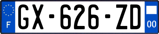 GX-626-ZD
