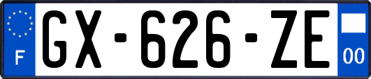 GX-626-ZE