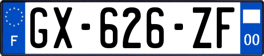GX-626-ZF