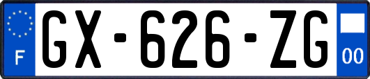 GX-626-ZG