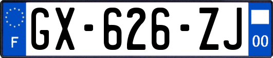 GX-626-ZJ