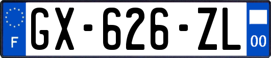 GX-626-ZL