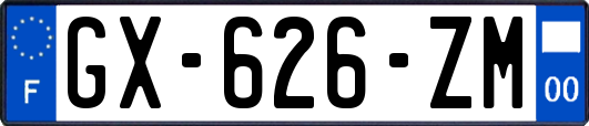 GX-626-ZM