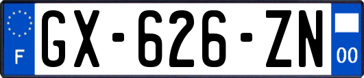 GX-626-ZN