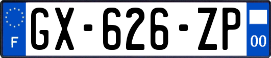GX-626-ZP
