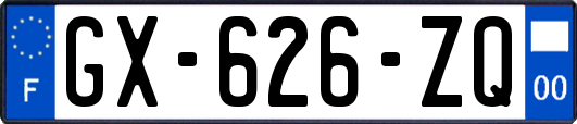GX-626-ZQ