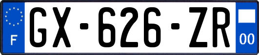 GX-626-ZR