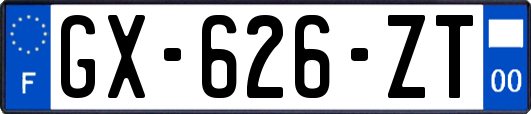 GX-626-ZT